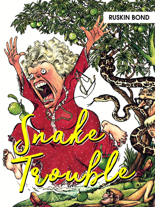 Upplýsingar um Snake Trouble eftir Ruskin Bond - Biðlisti